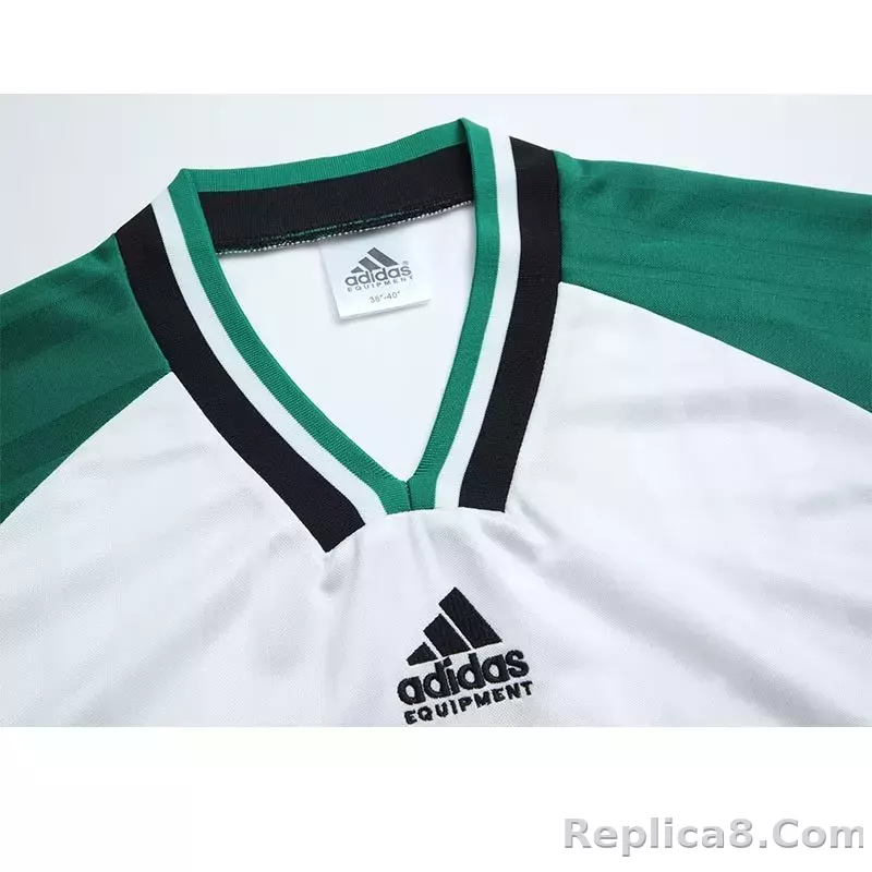 1993-1995 Liverpool Away Retro Jersey - detail