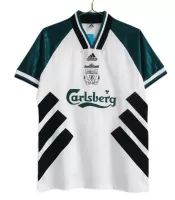 1993-1995 Liverpool Away Retro Jersey - view 5