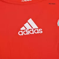 06-07 Liverpool Home Retro Jersey - view 18