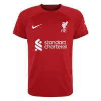 22-23 Liverpool Home Jersey Fan Version - view 1