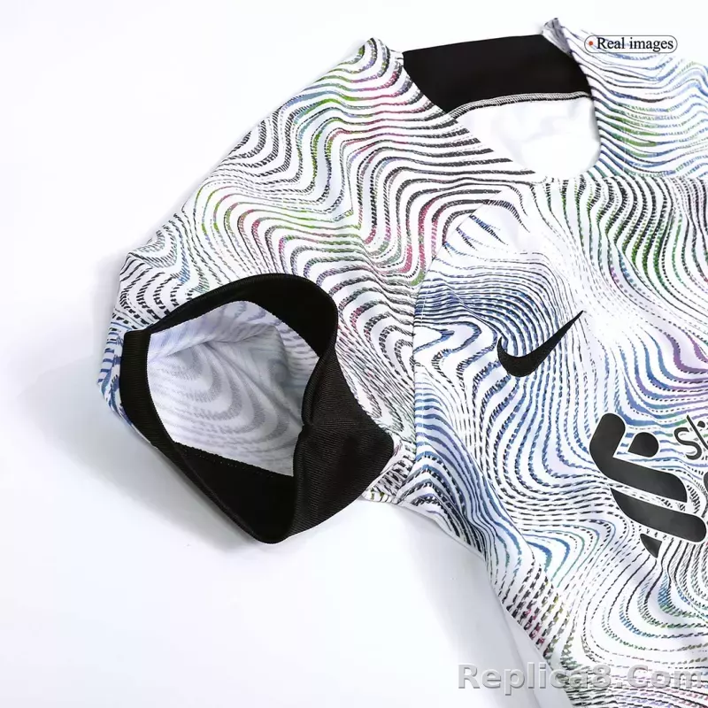 22-23 Liverpool Away Jersey Fan Version - detail