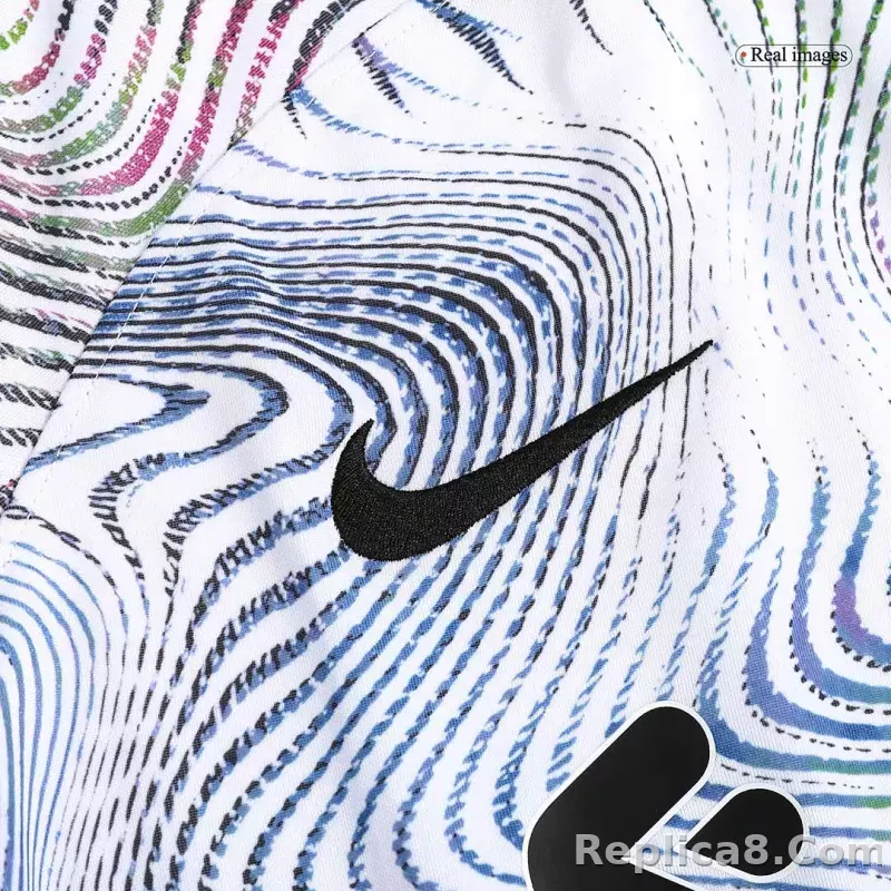 22-23 Liverpool Away Jersey Fan Version - detail