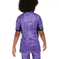 23-24 Liverpool Third Away Kids Kit Jersey+Shorts - view 5