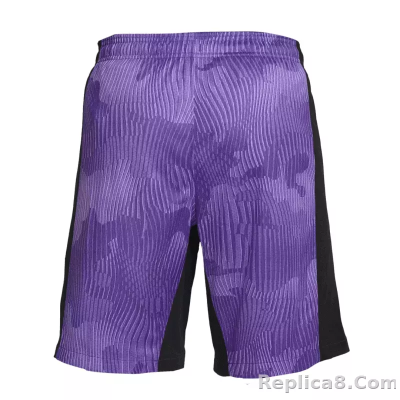 23-24 Liverpool Third Away Kit Jersey+Shorts - detail