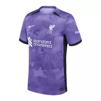 23-24 Liverpool Third Away Kit Jersey+Shorts - view 6