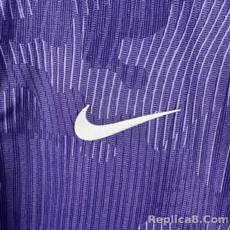 23-24 Liverpool Third Away Jersey Fan Version - detail