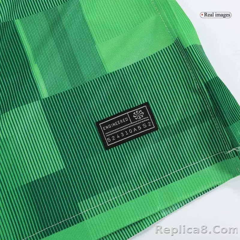23-24 Liverpool Away Long Sleeve Jersey - detail