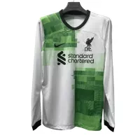 23-24 Liverpool Away Long Sleeve Jersey - view 5