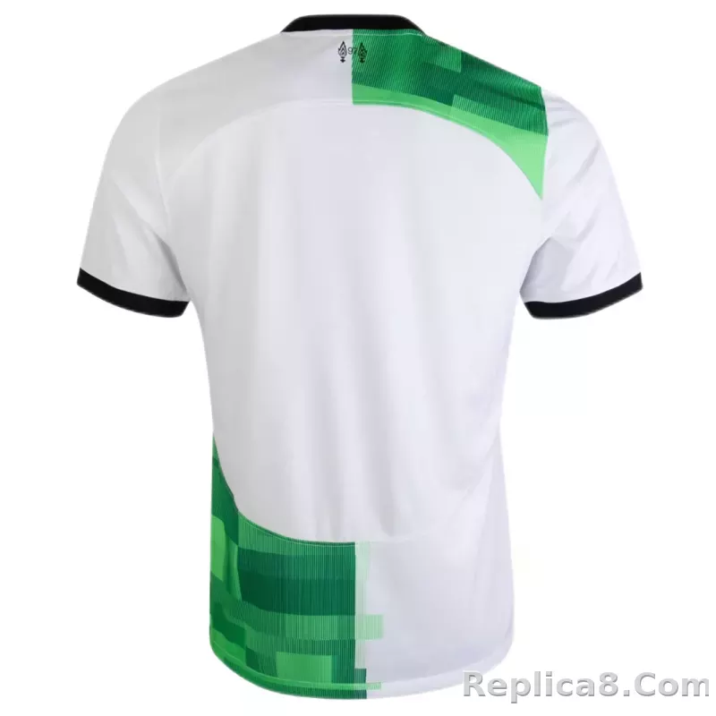 23-24 Liverpool Away Jersey Fan Version - detail