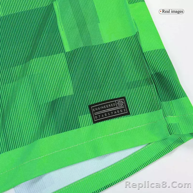 23-24 Liverpool Away Jersey Fan Version - detail