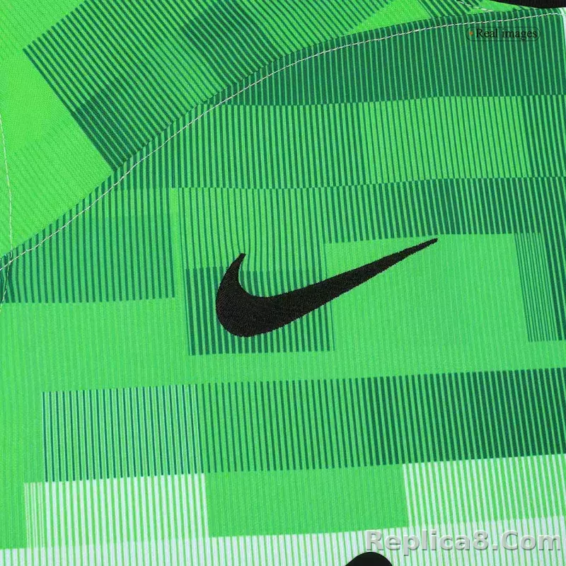 23-24 Liverpool Away Jersey Fan Version - detail
