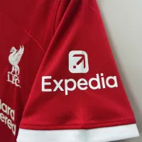 23-24 Liverpool Home Fan Version - view 4