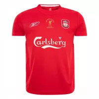 2005 Liverpool Home UCL Final Retro Jersey - view 1