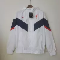 2022 Liverpool Windbreaker White - view 1