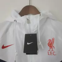 2022 Liverpool Windbreaker White - view 6