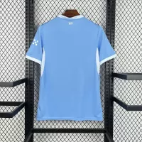 26-27 Manchester City Home Soccer Jersey - view 4