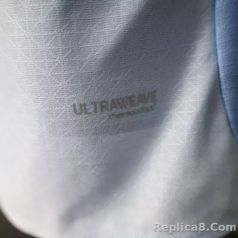 26-27 Manchester City Home Soccer Jersey Player Version - detail
