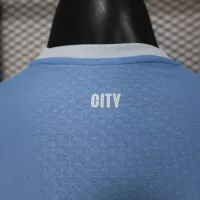 26-27 Manchester City Home Soccer Jersey Player Version - view 10