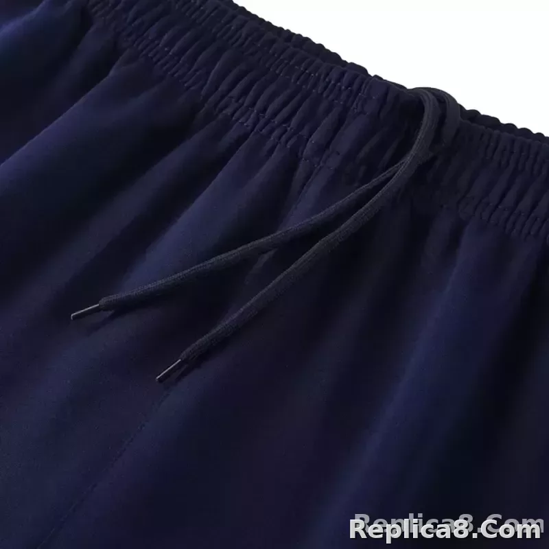 25-26 Manchester City Training Tracksuit Kit(Jacket+Pants) Navy - detail