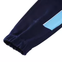 25-26 Manchester City Training Tracksuit Kit(Jacket+Pants) Navy - view 13