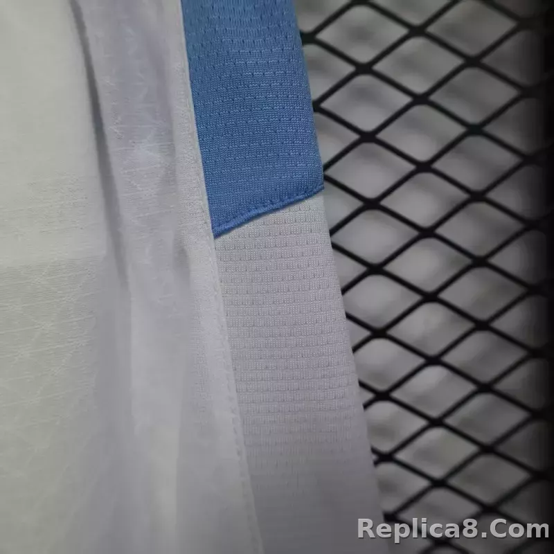 25-26 Manchester City Home Soccer Shorts Player Version - detail