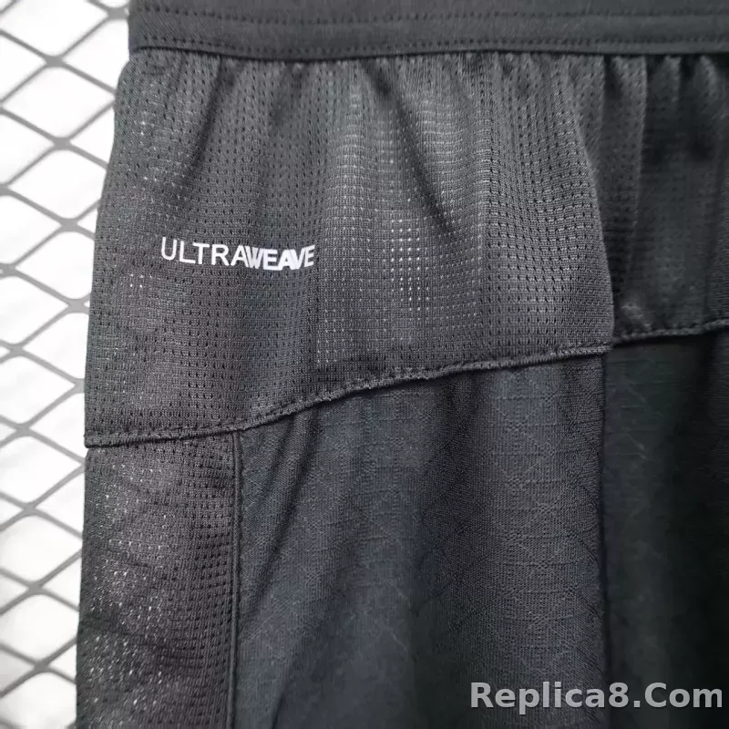 25-26 Manchester City Third Away Soccer Shorts Player Version - detail