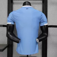 25-26 Manchester City Home Soccer Jersey - view 3