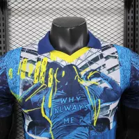 25-26 Manchester City Special Edition Kit Soccer Jersey - view 4