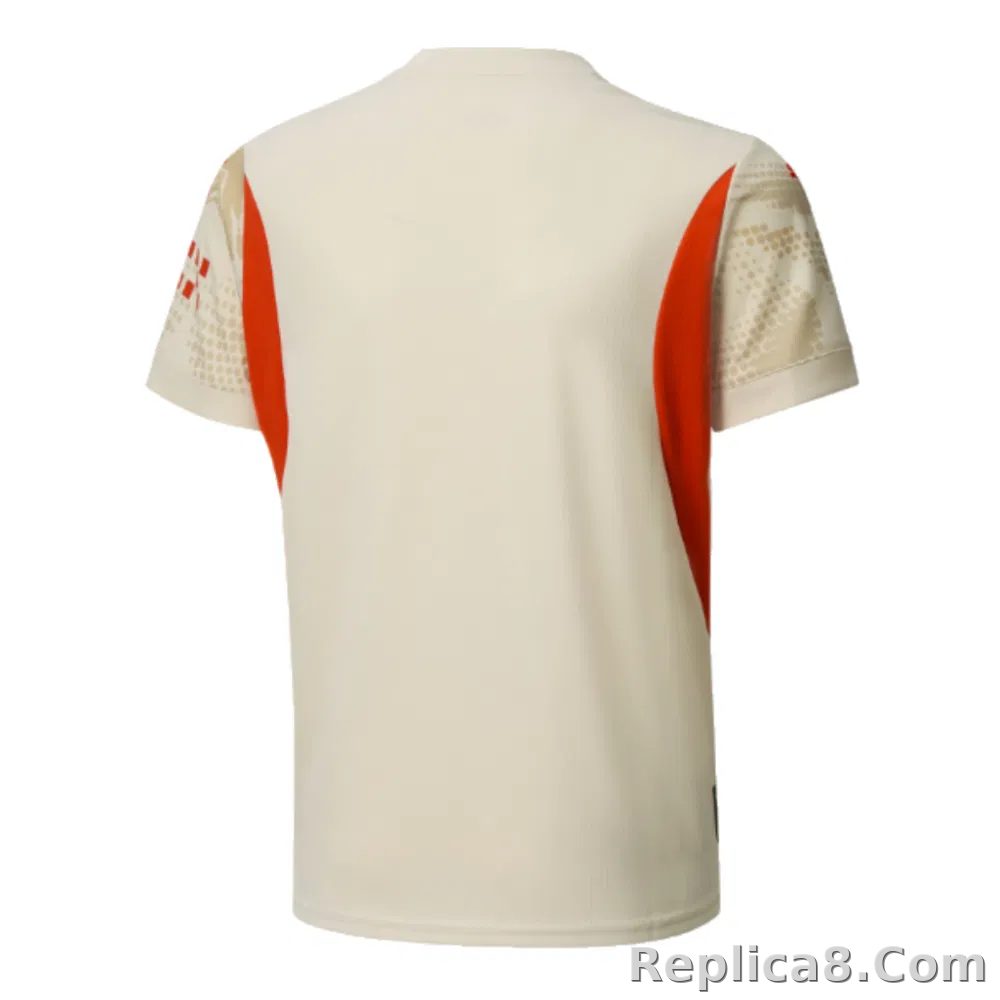 24-25 Manchester City Goalkeeper Away Soccer Jersey - detail