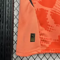 24-25 Manchester City Orange Goalkeeper Jersey - view 6