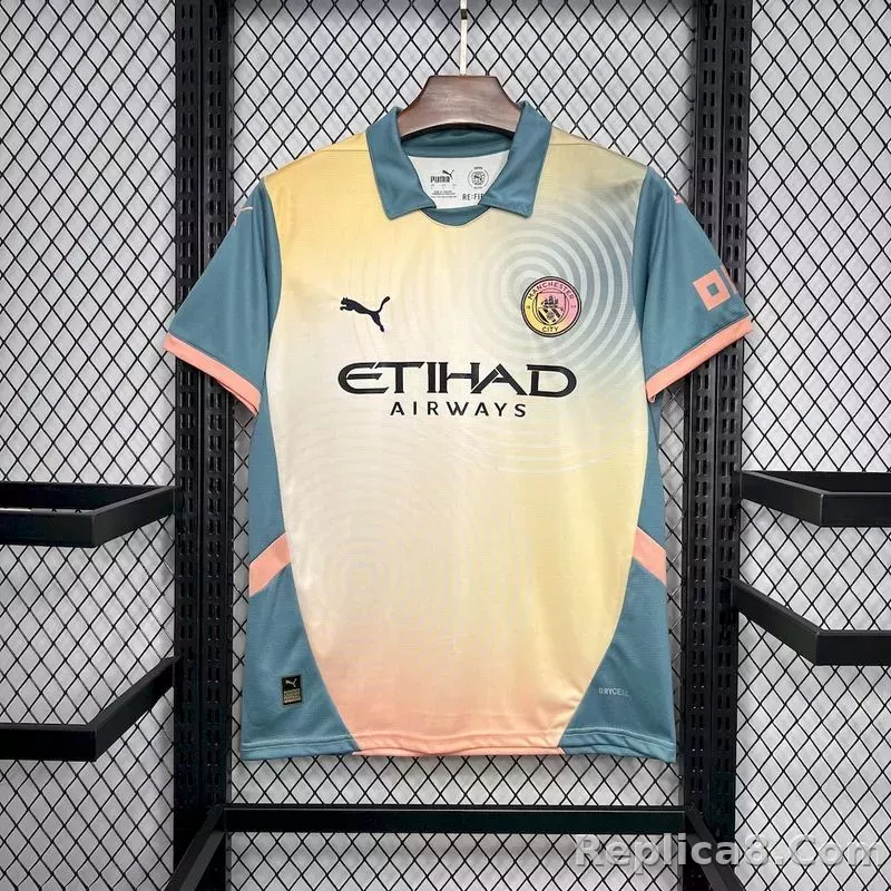 24-25 Manchester City Special Jersey