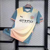 24-25 Manchester City Special Jersey - view 3