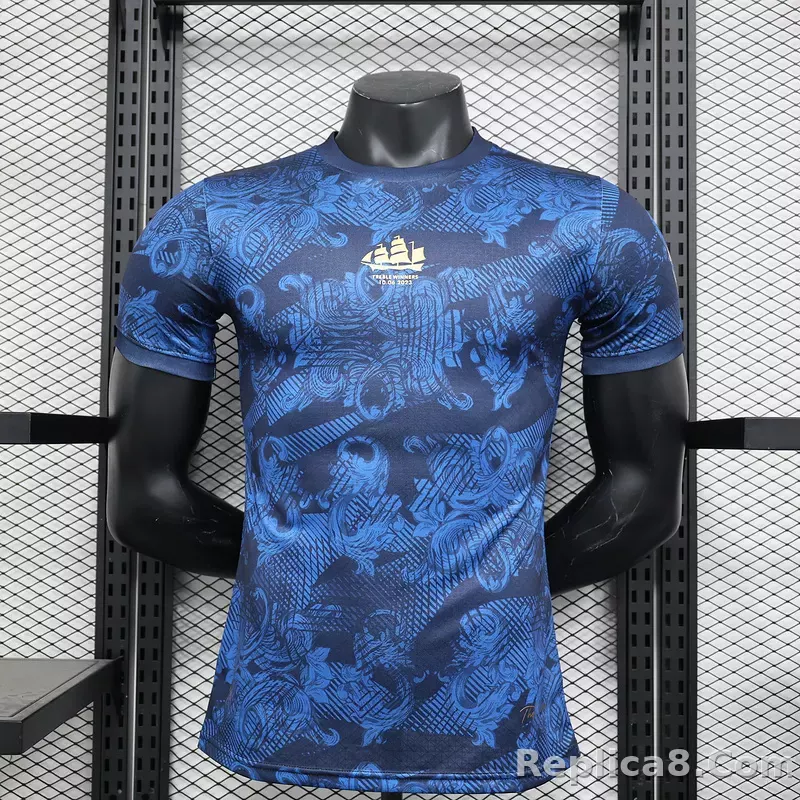 24-25 Manchester City Triple Crown Edition