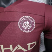 24-25 Manchester City Third Away Player Version - view 6