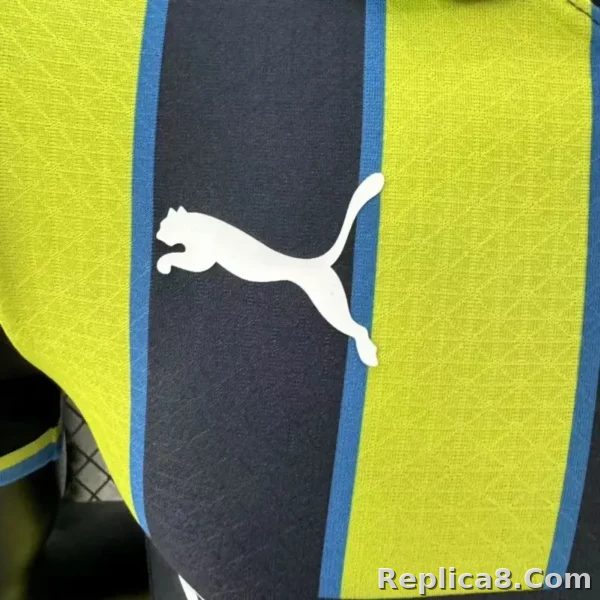 24-25 Manchester City Away Player Version - detail
