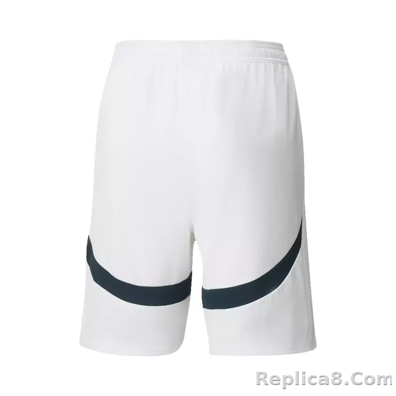 24-25 Manchester City Home Shorts - detail