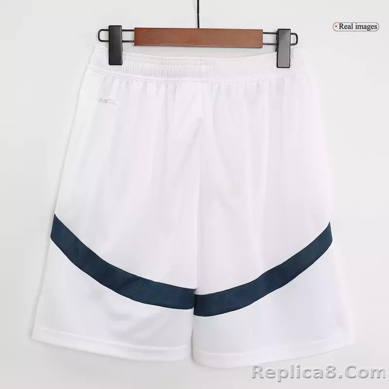 24-25 Manchester City Home Shorts - detail
