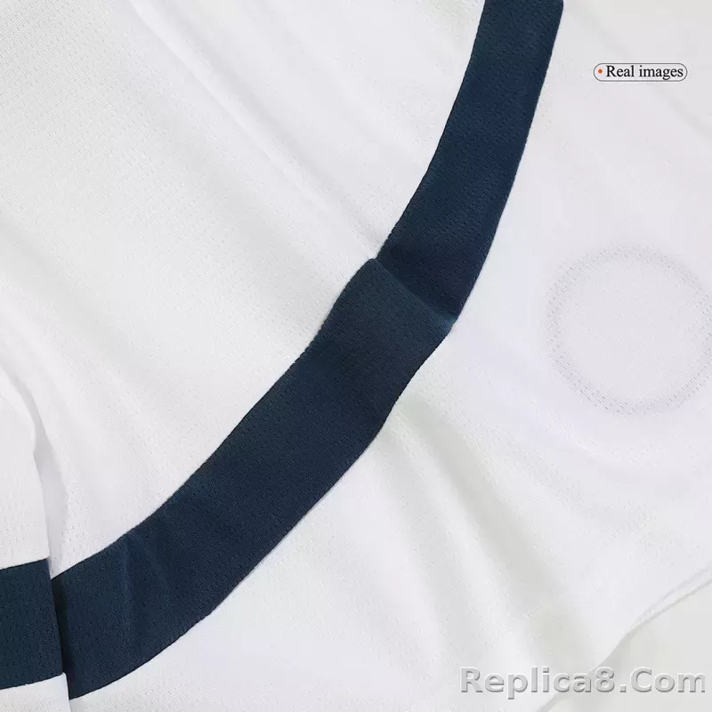 24-25 Manchester City Home Shorts - detail