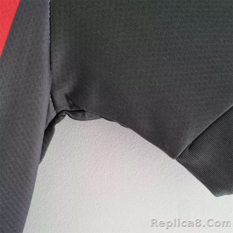 22-23 Manchester City Away Jersey - detail