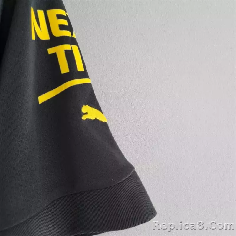 22-23 Manchester City Away Jersey - detail