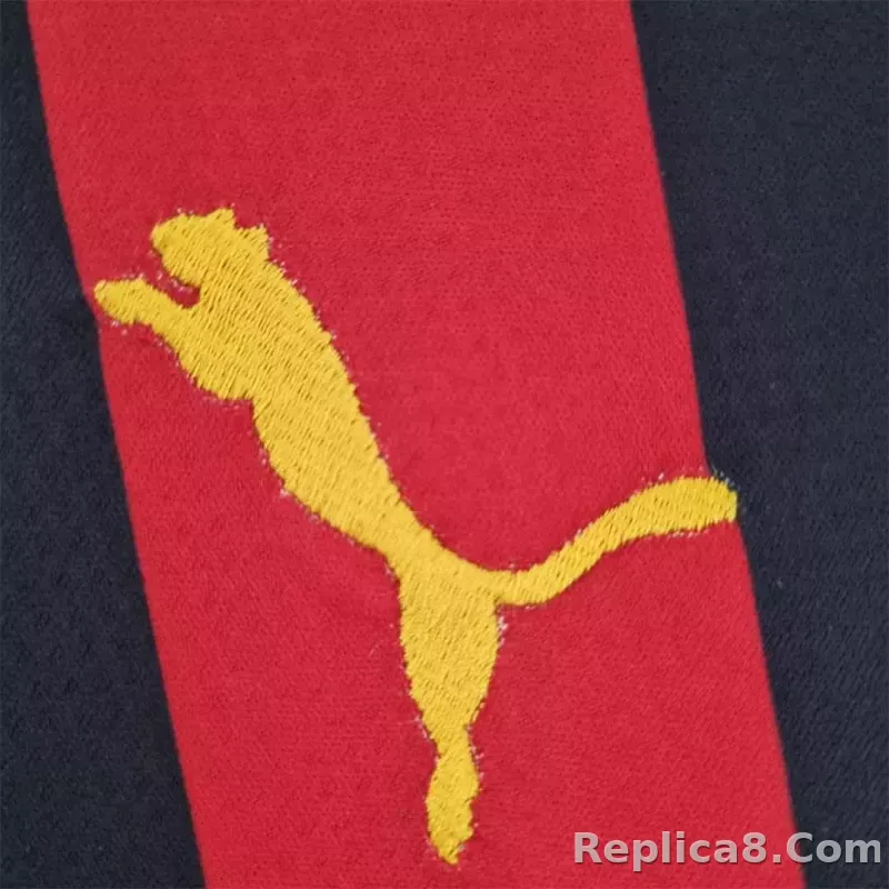22-23 Manchester City Away Jersey - detail