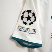 21-22 Manchester City Away Retro Jersey - view 12