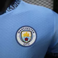 24-25 Manchester City Home Player Version - view 5