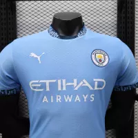 24-25 Manchester City Home Player Version - view 7