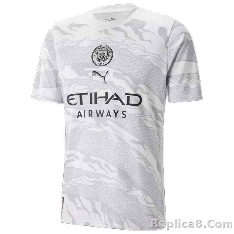 23-24 Manchester City Year of the Dragon Special Edition
