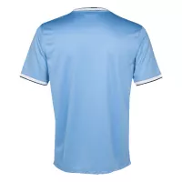 2013-2014 Manchester City Home Retro Jersey - view 3