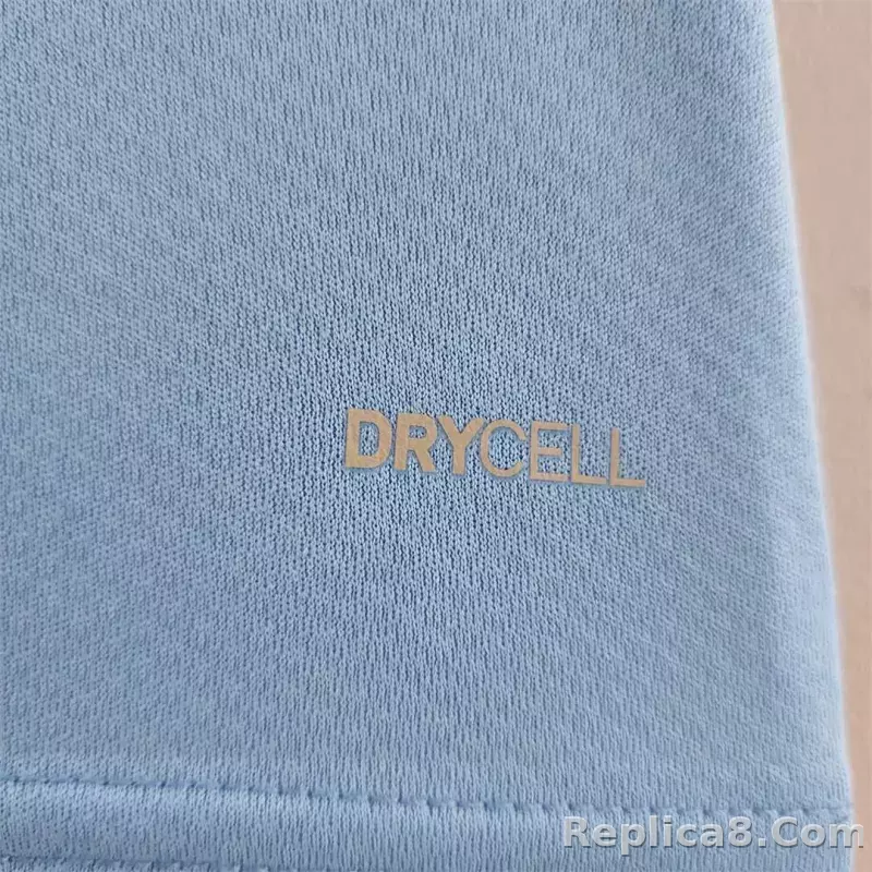 22-23 Manchester City Home Jersey - detail