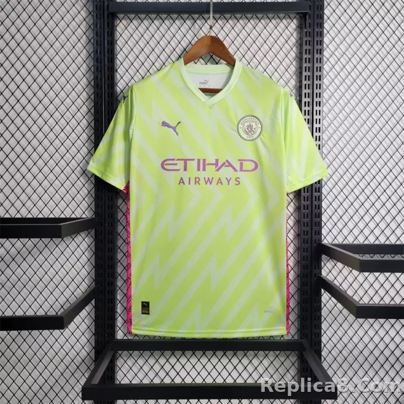 23-24 Manchester City Goalkeeper