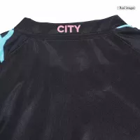 23-24 Manchester City Third Away Player Version - view 10