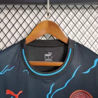 23-24 Manchester City Third Away Fan Version - view 6